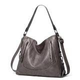 Ines | Shoulder bag with pockets