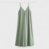 Maxikleid mit Trägern
