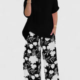Lauren™ - Elegante Bequeme Hose