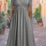Ceola™ - Elegantes Kleid mit Bauchbedeckung