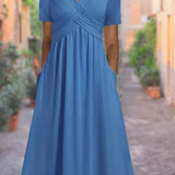 Ceola™ - Elegantes Kleid mit Bauchbedeckung