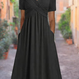 Ceola™ - Elegantes Kleid mit Bauchbedeckung