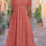 Ceola™ - Elegantes Kleid mit Bauchbedeckung