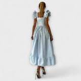 Lia - Rüschenkleid