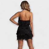 Layla - Mini-Kleid für Clubabende