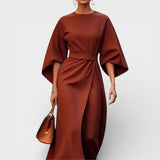 Katarina | Maxikleid mit Kimonoärmeln