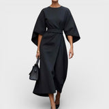 Katarina | Maxikleid mit Kimonoärmeln