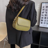 Eldborg | Elegante Schultertasche in gedämpftem Nude-Ton