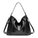 Bente - Elegante Ledertasche