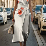 Schickes und Elegantes Kleid