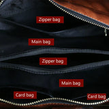 Dagmar | Elegante Tasche mit künstlerischem Touch