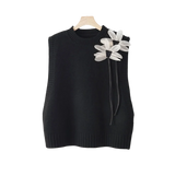 CARLOTTA - Elegantes Strick-3-Teile-Set