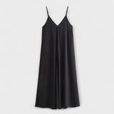Maxikleid mit Trägern