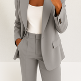 Brenda - Zeitloses Tailored Set