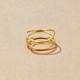 Alicia - Goldring