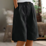 Hana™ – Weite Freizeitshorts
