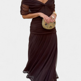Eryzziah – Elegante Roben mit Blumenmustern