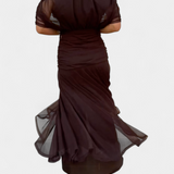 Lisa™ - Elegantes Maxikleid