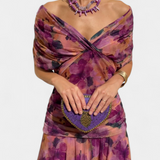 Eryzziah – Elegante Roben mit Blumenmustern