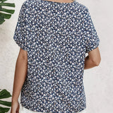 Carrie™ | Schicke Bluse mit Blumenmuster