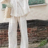 Gracelyn - Elegantes Freizeit-Set