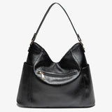 Bente - Elegante Ledertasche