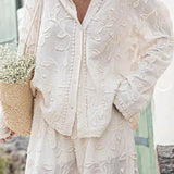 Gracelyn - Elegantes Freizeit-Set