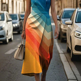 Schickes und Elegantes Kleid