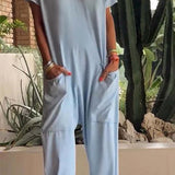 Reshiel™ - Lässiger Stil Jumpsuit