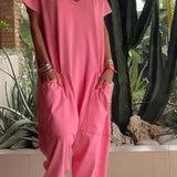 Reshiel™ - Lässiger Stil Jumpsuit