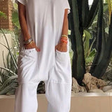 Reshiel™ - Lässiger Stil Jumpsuit