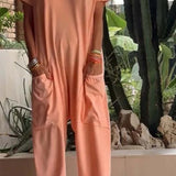 Reshiel™ - Lässiger Stil Jumpsuit