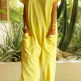 Reshiel™ - Lässiger Stil Jumpsuit