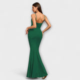 Callie - Elegantes Kleid mit Rüschen