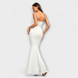 Callie - Elegantes Kleid mit Rüschen