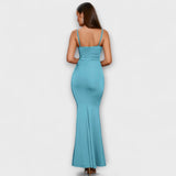 Callie - Elegantes Kleid mit Rüschen