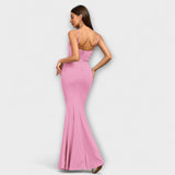 Callie - Elegantes Kleid mit Rüschen