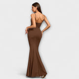 Callie - Elegantes Kleid mit Rüschen