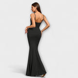 Callie - Elegantes Kleid mit Rüschen