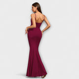 Callie - Elegantes Kleid mit Rüschen