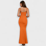 Callie - Elegantes Kleid mit Rüschen