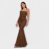 Callie - Elegantes Kleid mit Rüschen