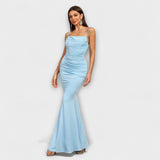 Callie - Elegantes Kleid mit Rüschen