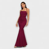 Callie - Elegantes Kleid mit Rüschen