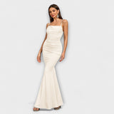 Callie - Elegantes Kleid mit Rüschen