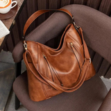 Bente - Elegante Ledertasche
