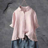 Celeste™ - Elegantes & Raffiniertes Hemd