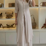 Wien™ - Elegantes Zweiteiliges Set