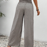 Noor | Entspannte Weite Hose