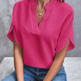 Mina™ - Luxuriöse Elegante Bluse